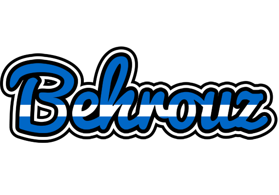 Behrouz greece logo