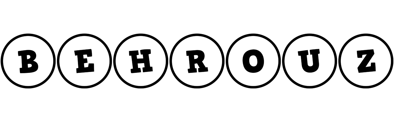 Behrouz handy logo