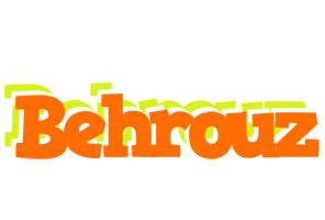 Behrouz healthy logo