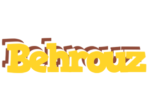 Behrouz hotcup logo