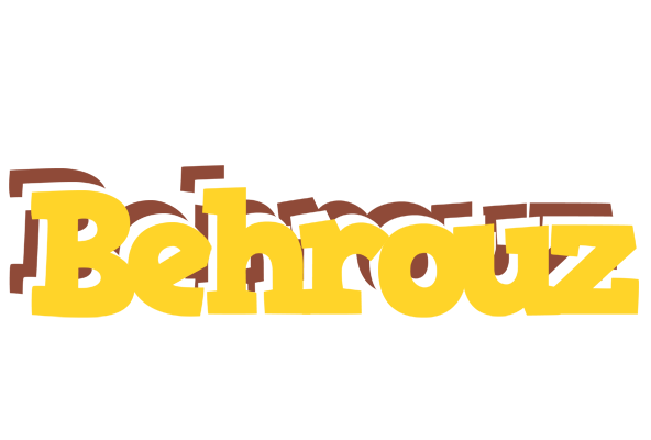 Behrouz hotcup logo