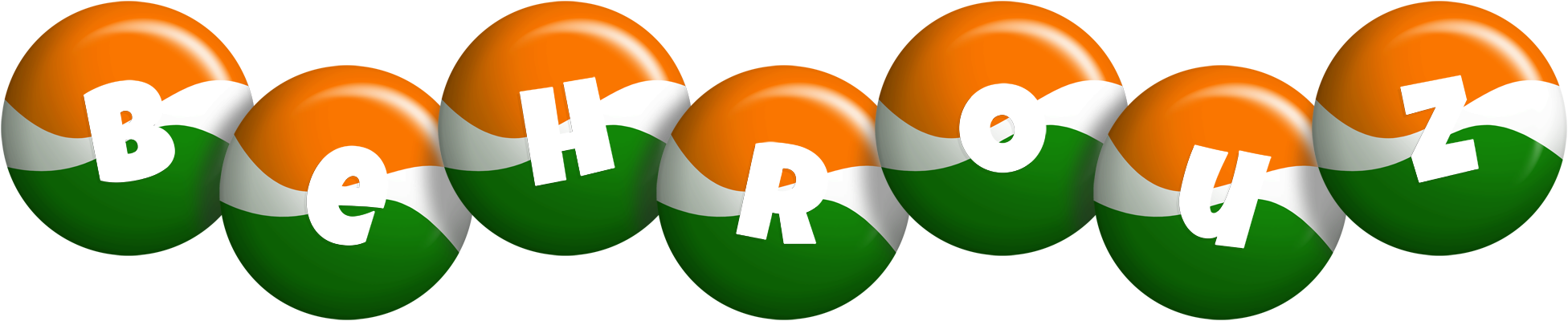Behrouz india logo