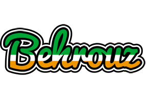 Behrouz ireland logo