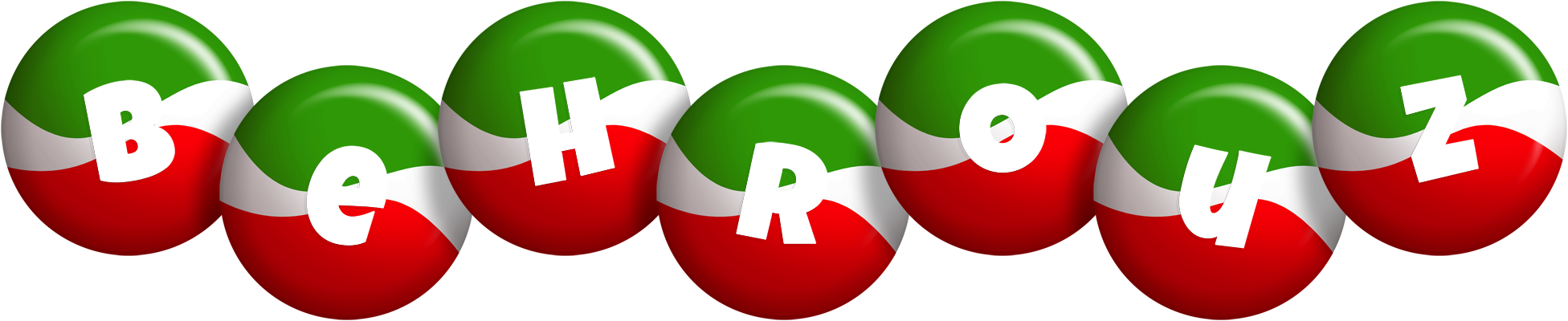 Behrouz italy logo