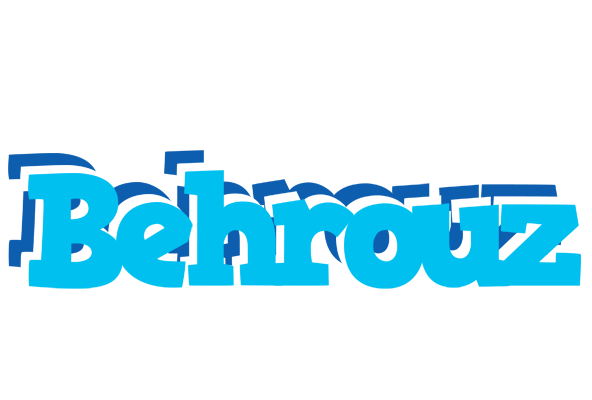 Behrouz jacuzzi logo