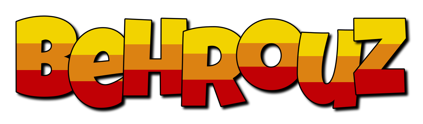 Behrouz jungle logo