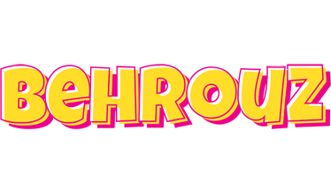 Behrouz kaboom logo