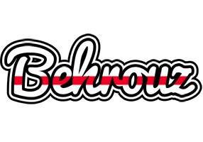 Behrouz kingdom logo