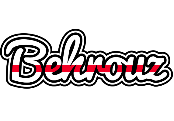 Behrouz kingdom logo