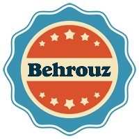 Behrouz labels logo