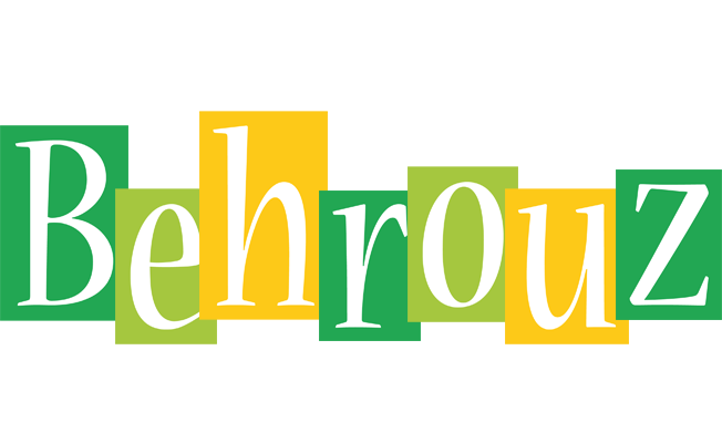 Behrouz lemonade logo