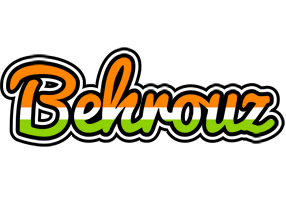 Behrouz mumbai logo