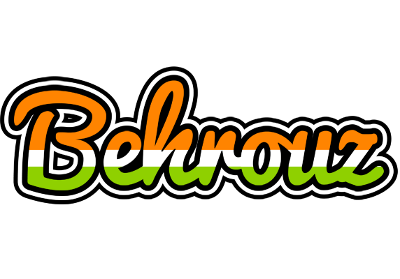 Behrouz mumbai logo