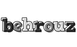 Behrouz night logo