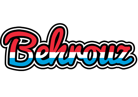 Behrouz norway logo