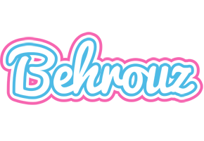 Behrouz outdoors logo