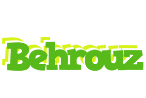 Behrouz picnic logo