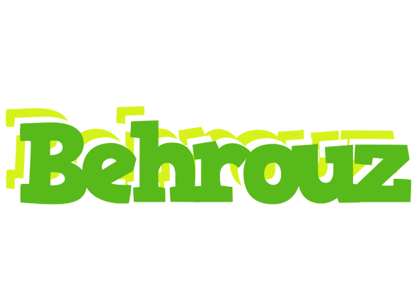 Behrouz picnic logo