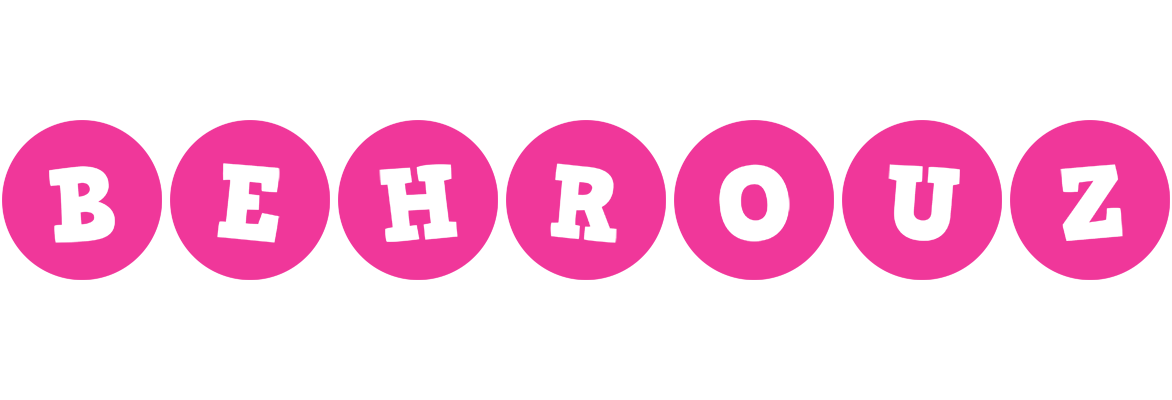 Behrouz poker logo