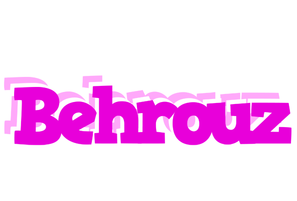 Behrouz rumba logo