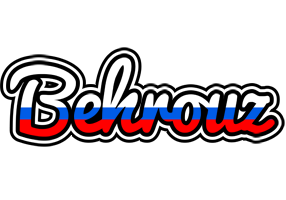 Behrouz russia logo