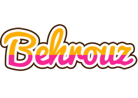 Behrouz smoothie logo