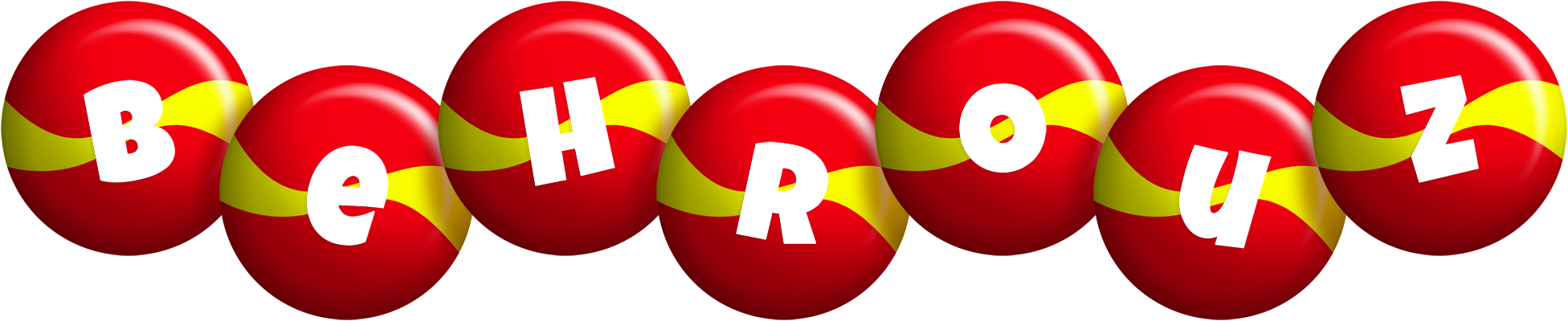 Behrouz spain logo