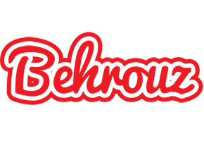 Behrouz sunshine logo