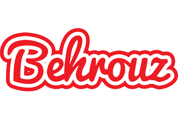 Behrouz sunshine logo