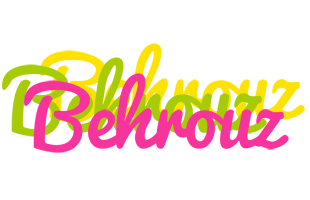 Behrouz sweets logo