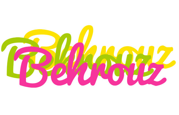Behrouz sweets logo