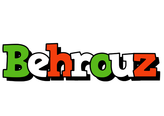 Behrouz venezia logo