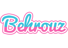 Behrouz woman logo