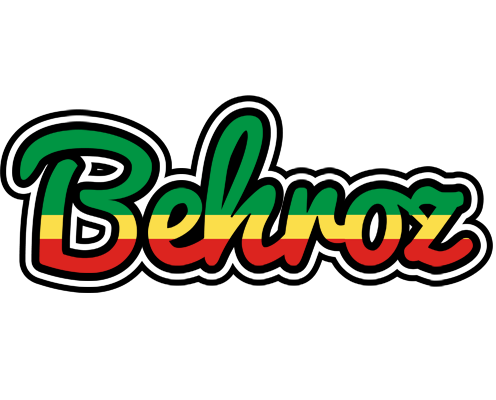 Behroz african logo