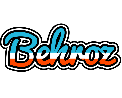 Behroz america logo
