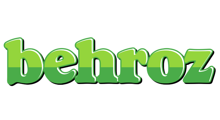 Behroz apple logo
