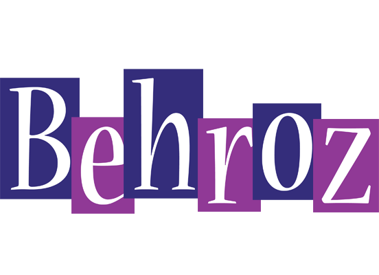 Behroz autumn logo
