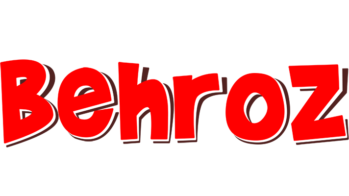 Behroz basket logo