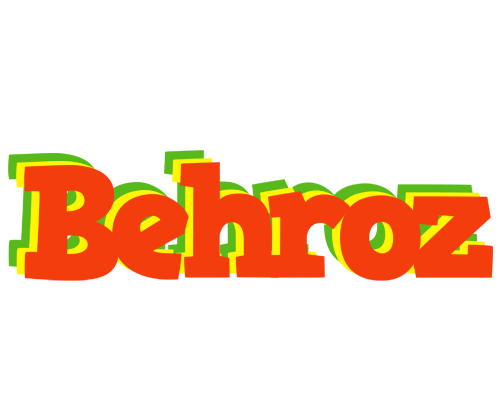 Behroz bbq logo