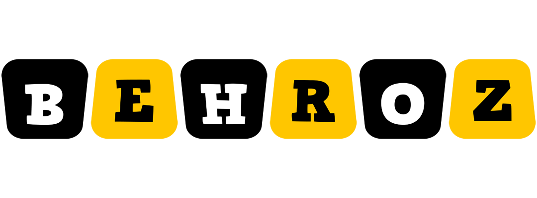 Behroz boots logo