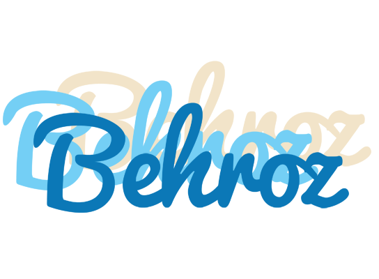 Behroz breeze logo