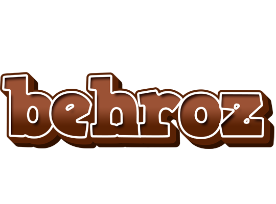 Behroz brownie logo