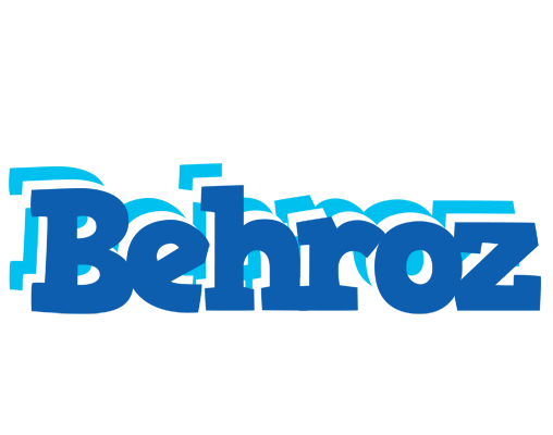 Behroz business logo