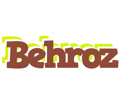 Behroz caffeebar logo