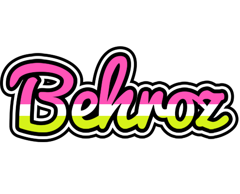 Behroz candies logo