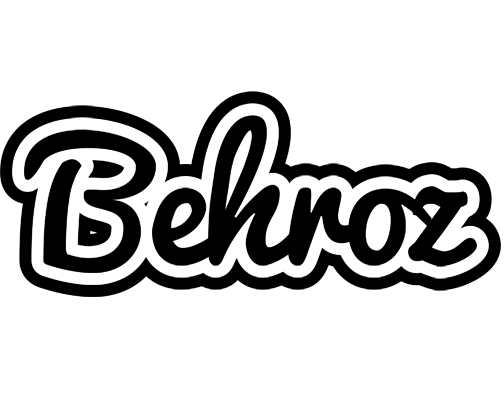 Behroz chess logo