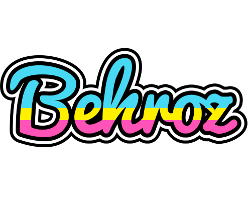 Behroz circus logo