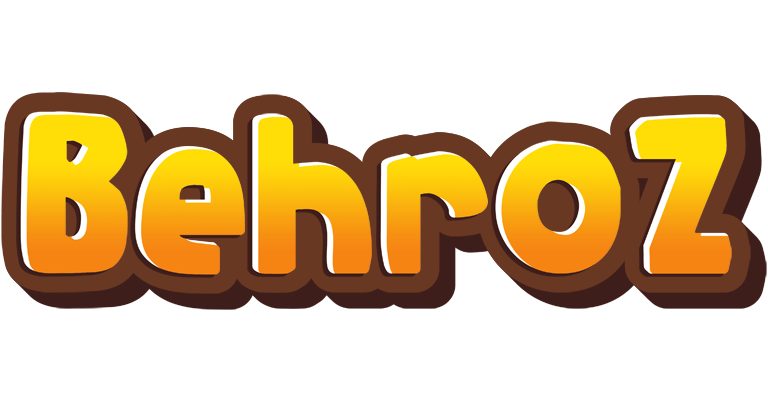 Behroz cookies logo