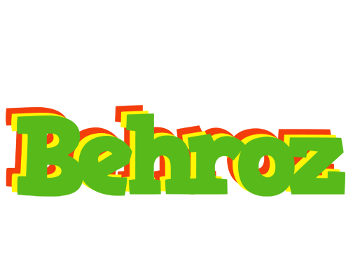 Behroz crocodile logo