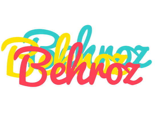 Behroz disco logo